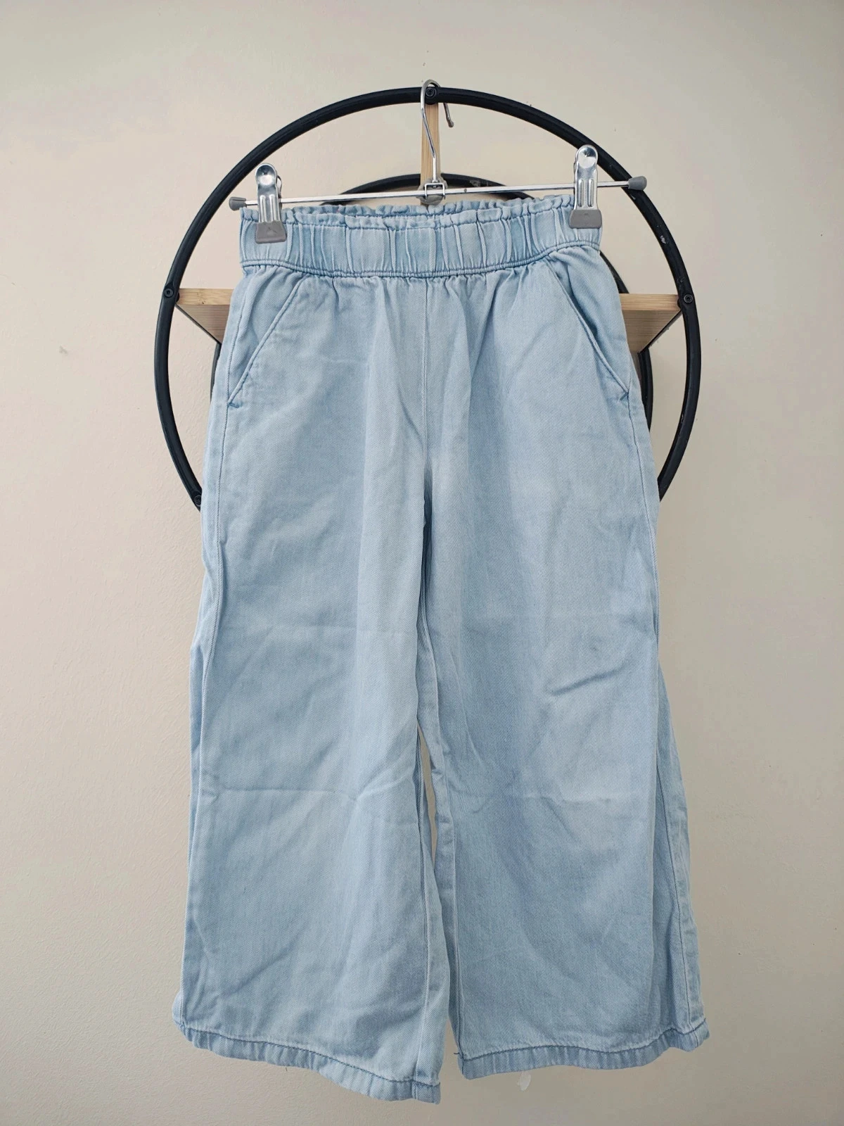 6 ans pantalon léger tape a l'oeil